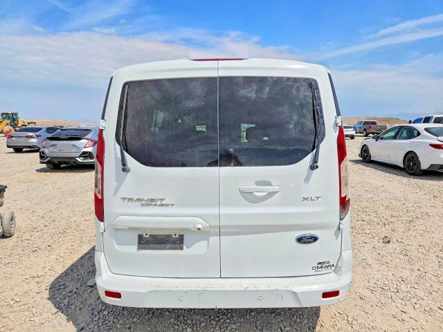 2022 Ford Transit Connect მანქანა იყიდება აუქციონზე, vin: NM0GS9F2XN1524194, აუქციონის ნომერი: 61696616