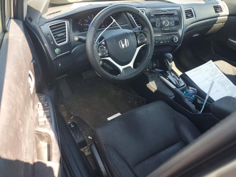 Aukcja sprzedaży 2013 Honda Civic, vin: 19XFB2F57DE210434, numer aukcji: 60063506