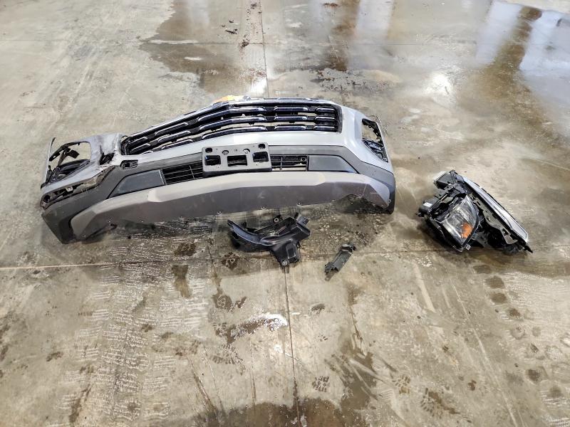 2025 Chevrolet Equinox მანქანა იყიდება აუქციონზე, vin: 3GNAXPEG6SL296573, აუქციონის ნომერი: 59256346