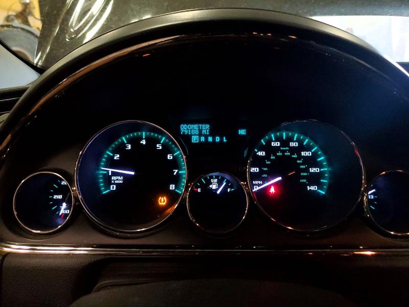 61938596 :رقم المزاد ، 5GAKRCKD9HJ268780 vin ، 2017 Buick Enclave مزاد بيع