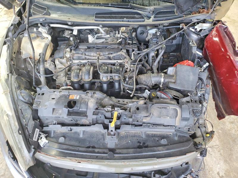 Продажа на аукционе авто 2014 Ford Fiesta, vin: 3FADP4BJ3EM130956, номер лота: 62025426