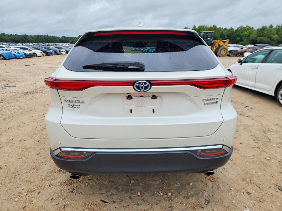 Продаж на аукціоні авто 2021 Toyota Venza, vin: JTEAAAAH0MJ008042, номер лоту: 60323826