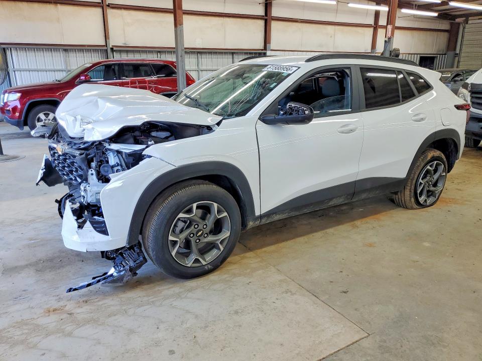 Aukcja sprzedaży 2026 Chevrolet Trax, vin: KL77LHEP1TC086798, numer aukcji: 61588956