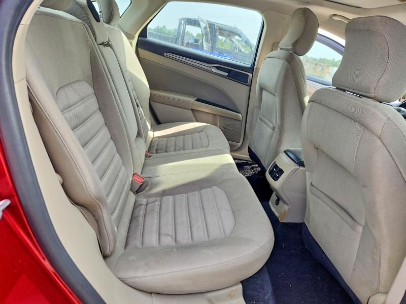 Aukcja sprzedaży 2019 Ford Fusion, vin: 3FA6P0HDXKR107899, numer aukcji: 61108136