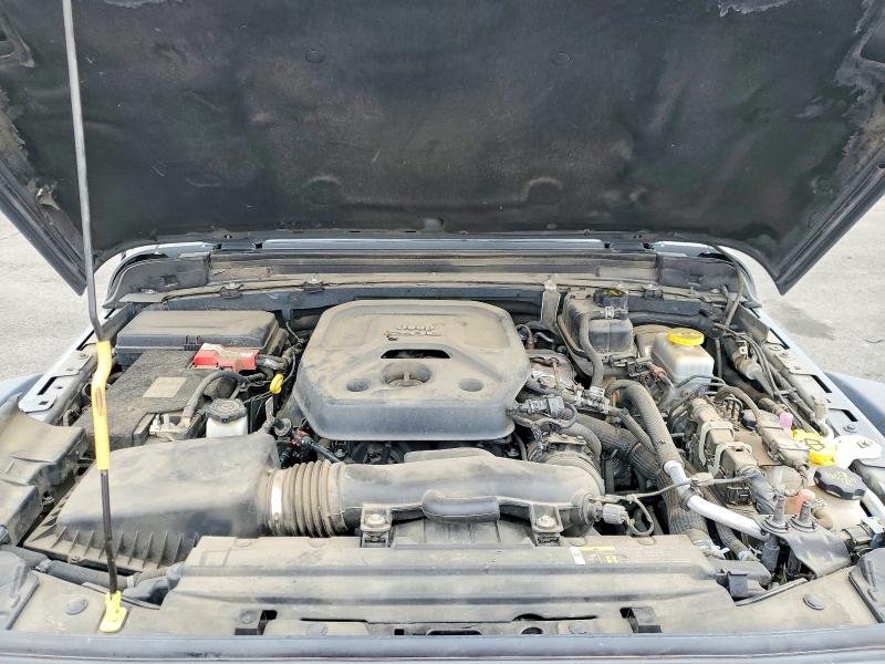 Aukcja sprzedaży 2019 Jeep Wrangler Unlimited, vin: 1C4HJXFN1KW576546, numer aukcji: 85990825