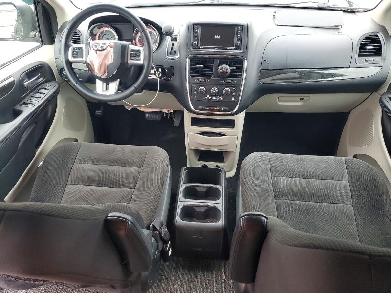 2017 Dodge Caravan მანქანა იყიდება აუქციონზე, vin: 2C4RDGBGXHR780525, აუქციონის ნომერი: 60052816