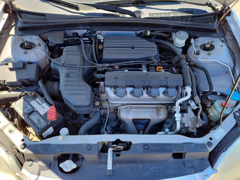 Aukcja sprzedaży 2003 Honda Civic, vin: 2HGES16553H575107, numer aukcji: 60442626