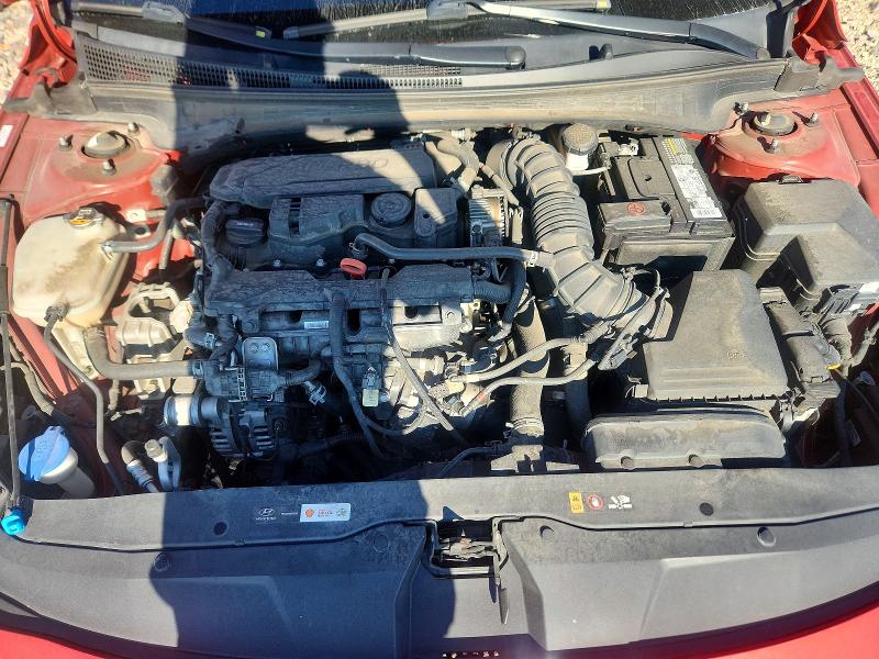 58743336 :رقم المزاد ، KMHLR4AF5MU139984 vin ، 2021 Hyundai Elantra مزاد بيع