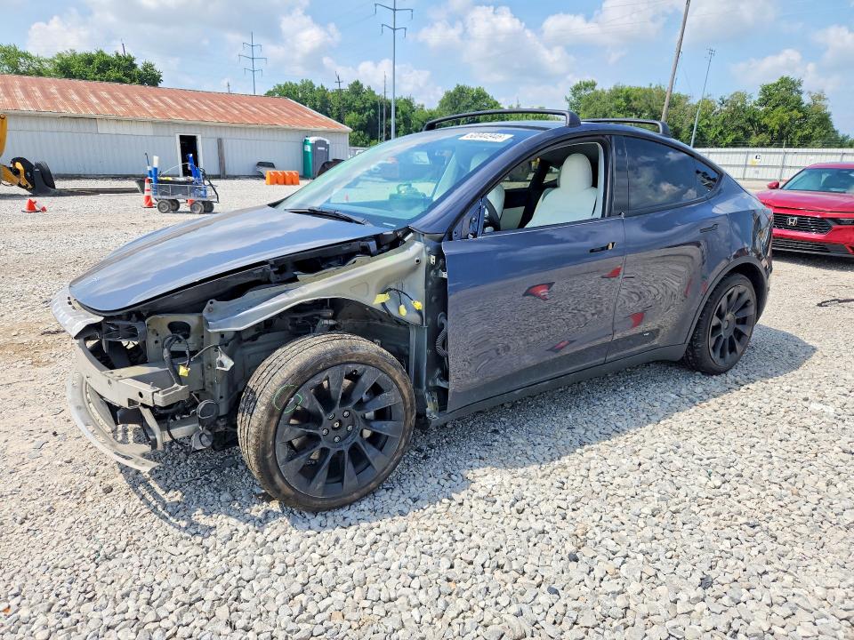 Aukcja sprzedaży 2021 Tesla Model Y, vin: 5YJYGDEE7MF082956, numer aukcji: 60044946