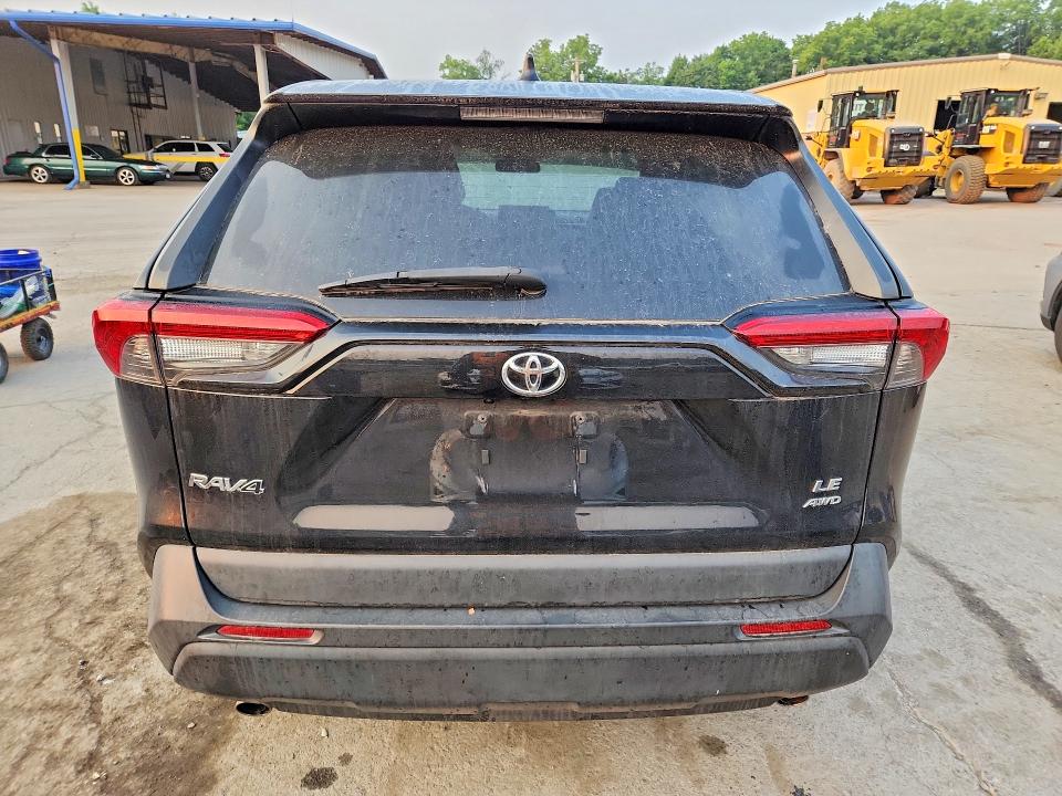 61140466 :رقم المزاد ، 2T3F1RFVXNC288953 vin ، 2022 Toyota Rav4 مزاد بيع