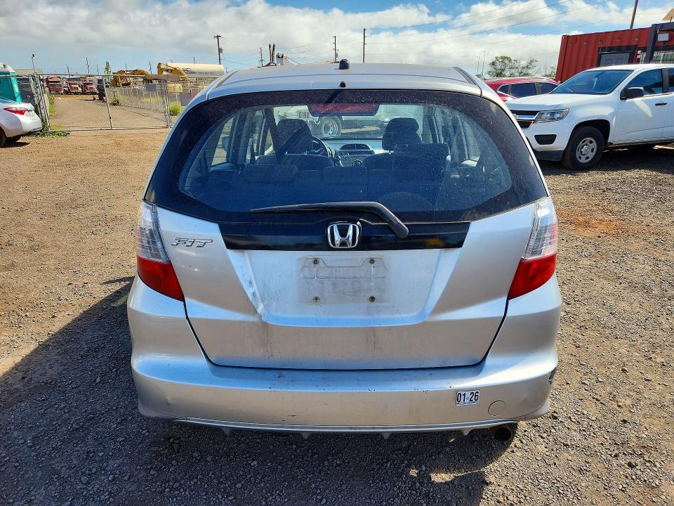 Aukcja sprzedaży 2013 Honda Fit, vin: JHMGE8H35DC071520, numer aukcji: 59917936