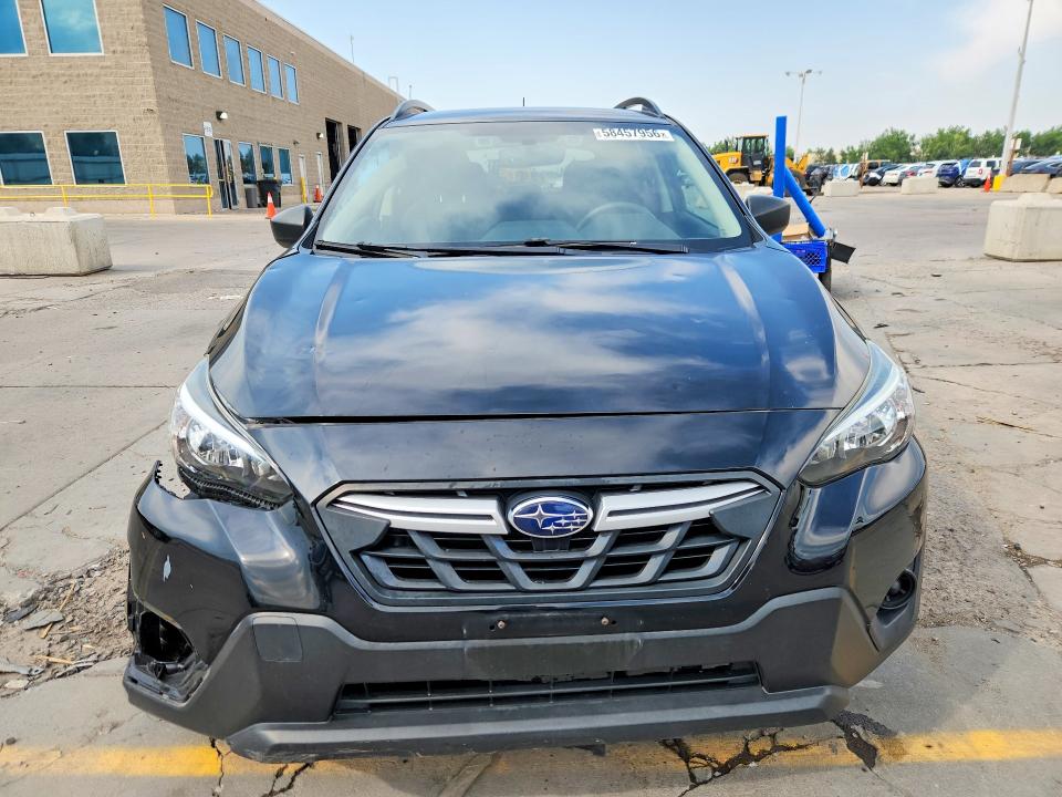 58457956 :رقم المزاد ، JF2GTABCXMH239065 vin ، 2021 Subaru Crosstrek مزاد بيع