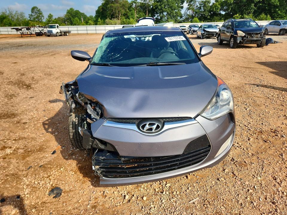 Aukcja sprzedaży 2013 Hyundai Veloster, vin: KMHTC6ADXDU137322, numer aukcji: 60115126