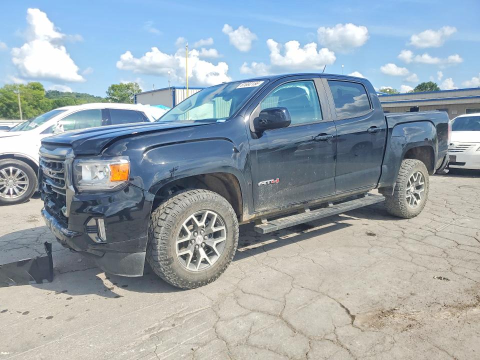 Продажа на аукционе авто 2022 Gmc Canyon, vin: 1GTG6FEN7N1165985, номер лота: 61692156