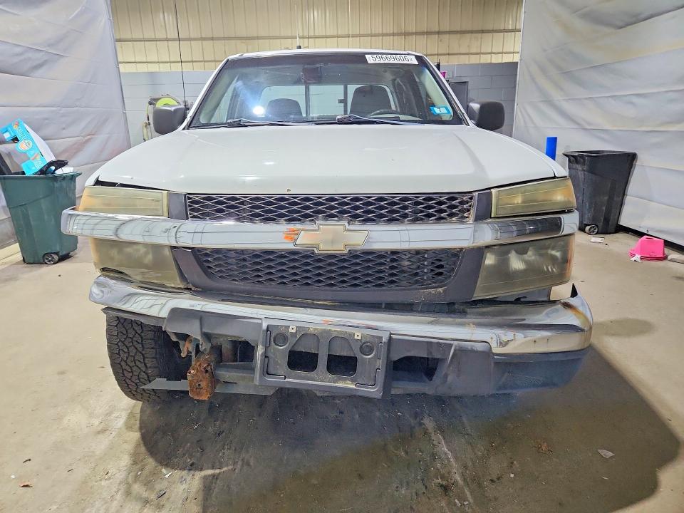 59669606 :رقم المزاد ، 1GCDT198868263077 vin ، 2006 Chevrolet Colorado مزاد بيع