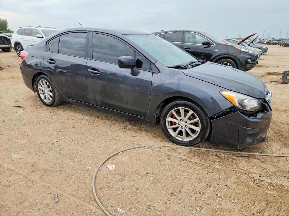 Aukcja sprzedaży 2014 Subaru Impreza, vin: JF1GJAC66EH010192, numer aukcji: 63230606