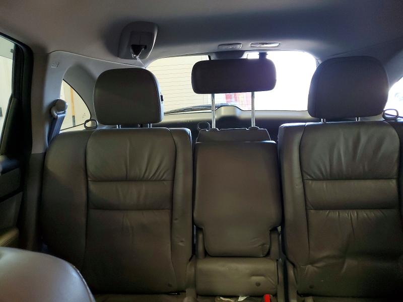 2011 Honda Cr-v მანქანა იყიდება აუქციონზე, vin: 5J6RE4H79BL000317, აუქციონის ნომერი: 62755816