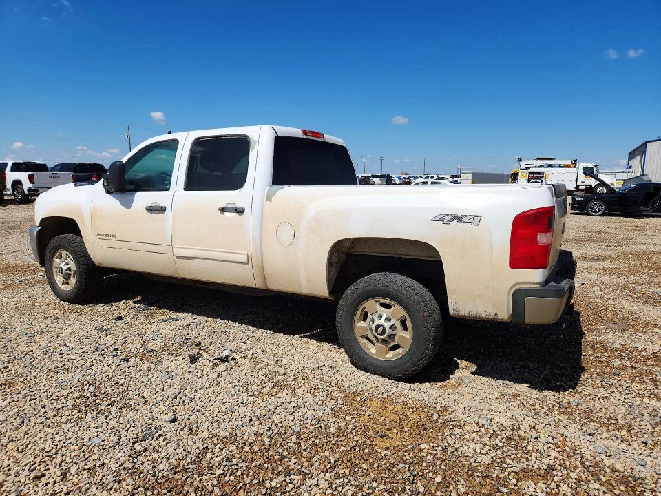 61088106 :رقم المزاد ، 1GC1KXCG2EF184409 vin ، 2014 Chevrolet Silverado مزاد بيع