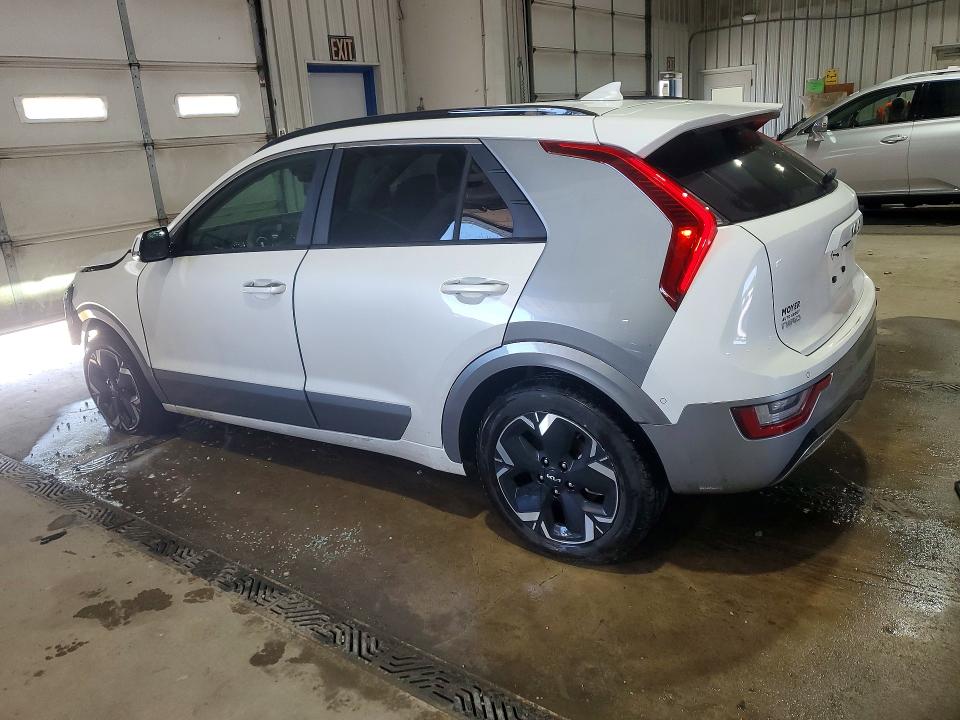 Продажа на аукционе авто 2025 Kia Niro, vin: KNDCT3L15S5132624, номер лота: 60153526