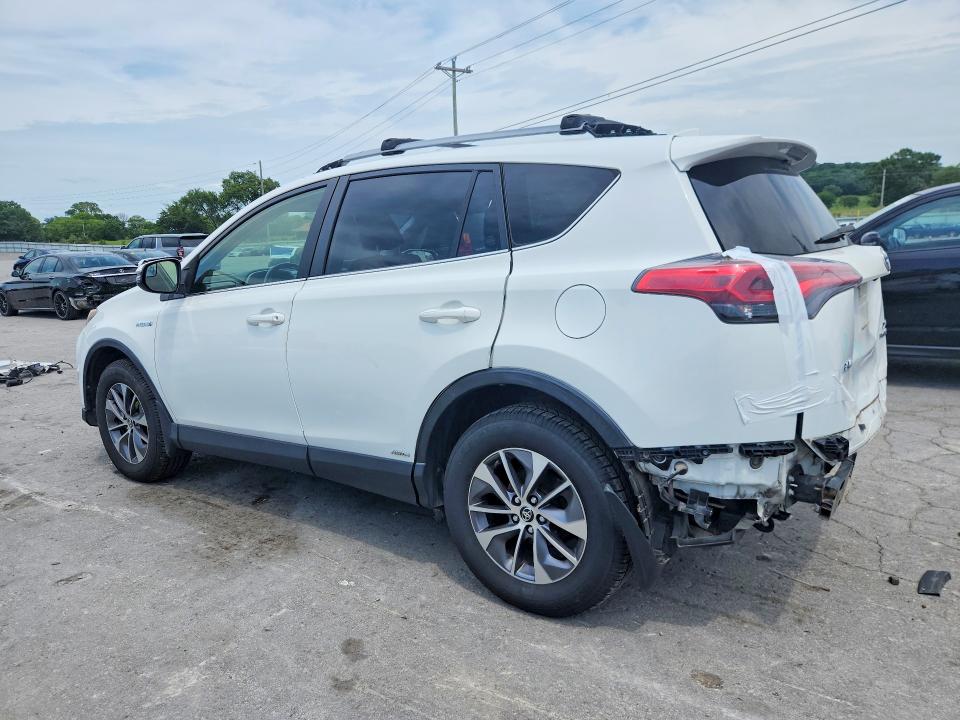 62643956 :رقم المزاد ، JTMRJREV5HD100144 vin ، 2017 Toyota Rav4 Hybrid مزاد بيع