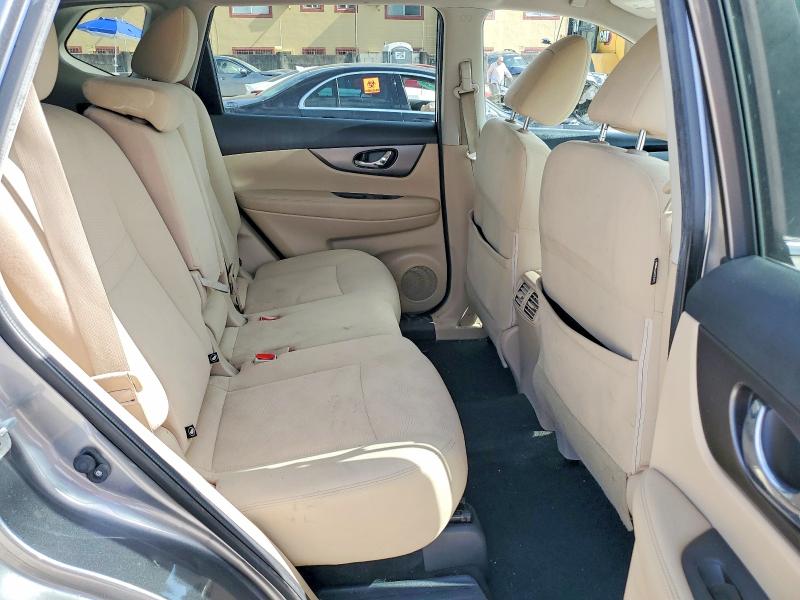 Aukcja sprzedaży 2016 Nissan Rogue, vin: KNMAT2MT9GP722242, numer aukcji: 60467996