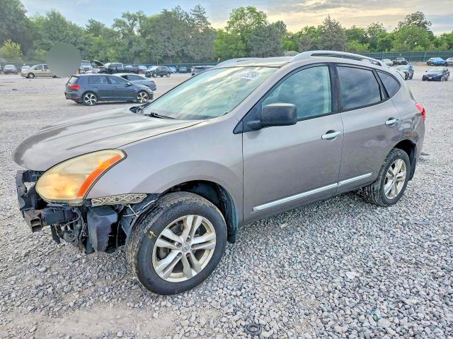 2015 Nissan Rogue Select მანქანა იყიდება აუქციონზე, vin: JN8AS5MVXFW261891, აუქციონის ნომერი: 60035296