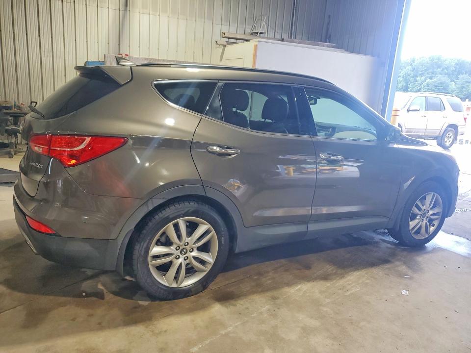 60015516 :رقم المزاد ، 5XYZU3LA3EG185650 vin ، 2014 Hyundai Santa Fe Sport مزاد بيع