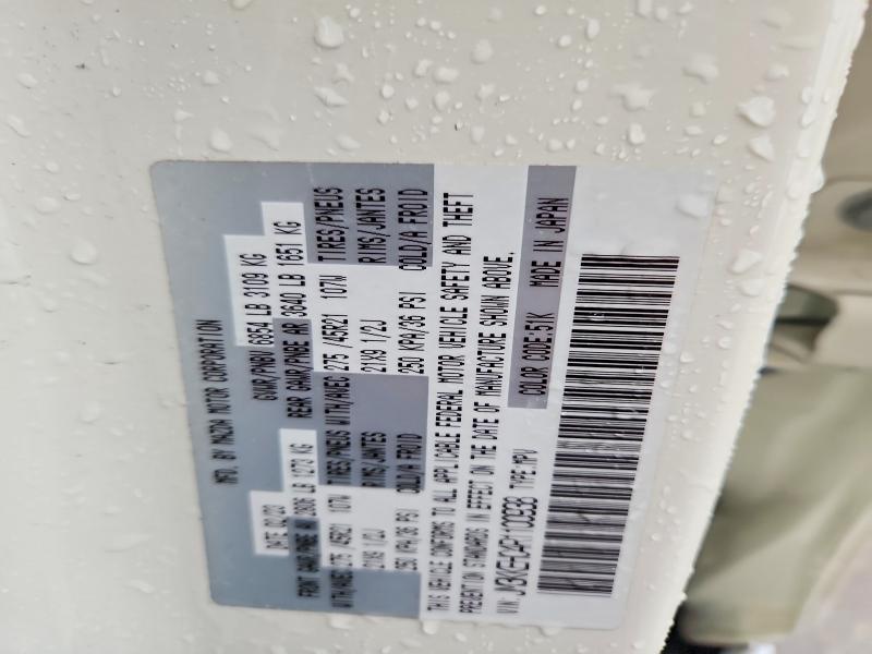 Aukcja sprzedaży 2024 Mazda Cx-90, vin: JM3KKEHC4R1100938, numer aukcji: 60152506