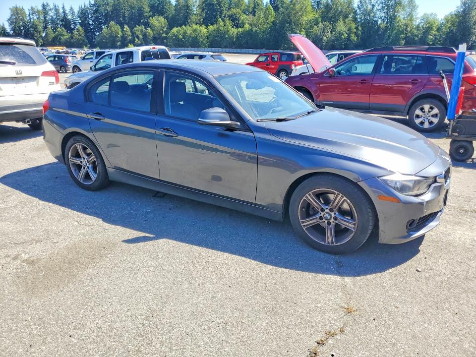 Aukcja sprzedaży 2013 Bmw 328, vin: WBA3C1G5XDNR48083, numer aukcji: 63351066