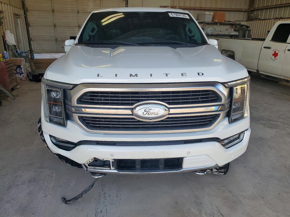 61904126 :رقم المزاد ، 1FTFW1ED6MFC47830 vin ، 2021 Ford F150 مزاد بيع