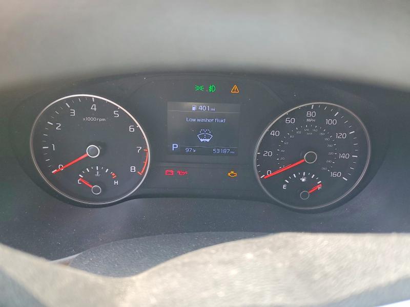 Продажа на аукционе авто 2020 Kia Sportage, vin: KNDPMCACXL7800278, номер лота: 61104666