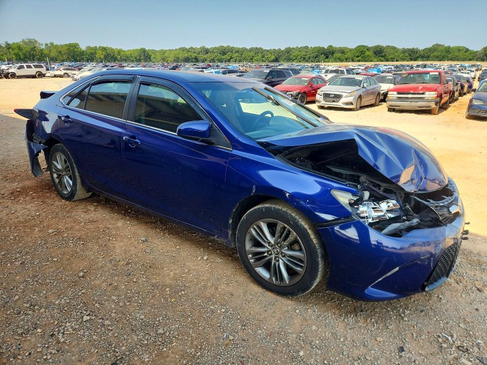 Aukcja sprzedaży 2015 Toyota Camry, vin: 4T1BF1FKXFU925159, numer aukcji: 59381986