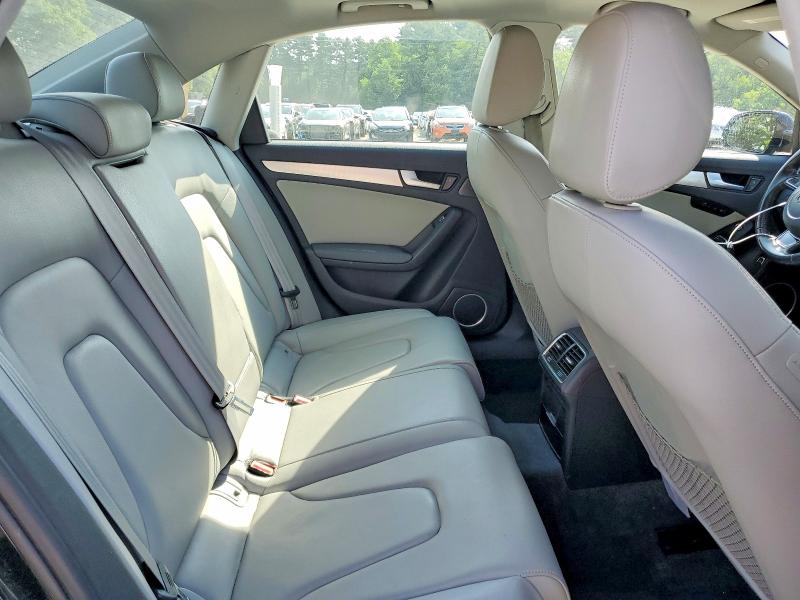 2015 Audi A4 მანქანა იყიდება აუქციონზე, vin: WAUFFAFL4FN002312, აუქციონის ნომერი: 61187076