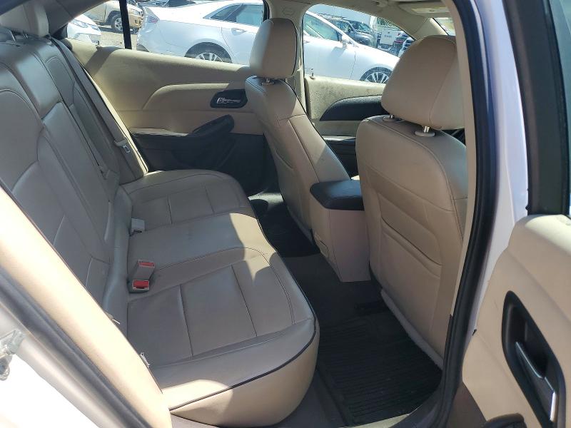 Aukcja sprzedaży 2016 Chevrolet Malibu Limited, vin: 1G11E5SA8GF119763, numer aukcji: 58987006