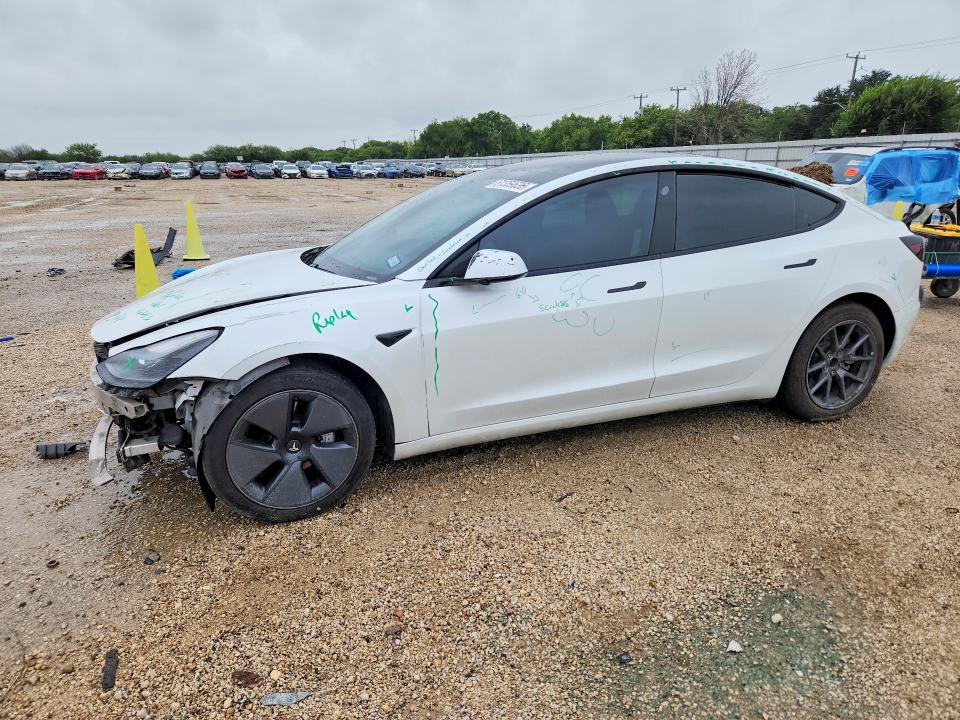 Aukcja sprzedaży 2021 Tesla Model 3, vin: 5YJ3E1EA6MF871479, numer aukcji: 61359636