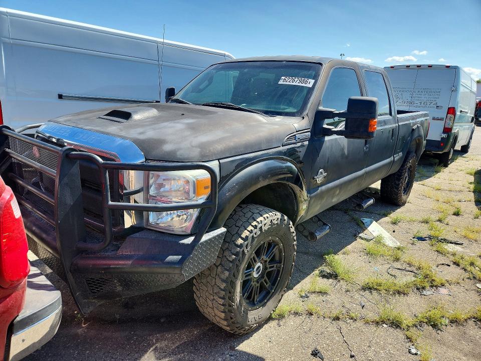 Продаж на аукціоні авто 2016 Ford F250, vin: 1FT7W2BT5GEB04559, номер лоту: 62267986