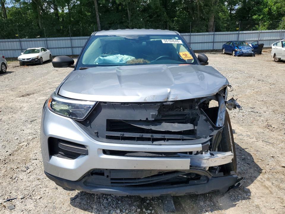56194646 :رقم المزاد ، 1FMSK7BH5LGD15334 vin ، 2020 Ford Explorer مزاد بيع