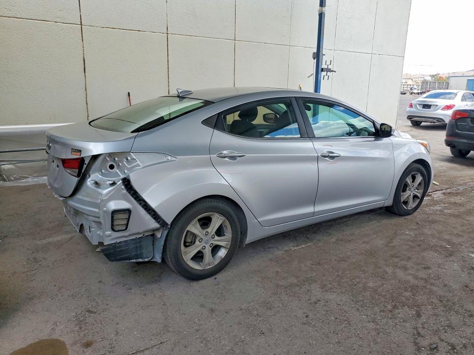 Продажа на аукционе авто 2016 Hyundai Elantra, vin: 5NPDH4AE4GH753247, номер лота: 60740626