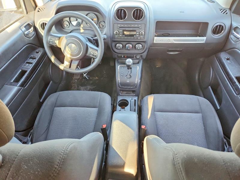 59974736 :رقم المزاد ، 1C4NJDBB1GD778268 vin ، 2016 Jeep Compass مزاد بيع