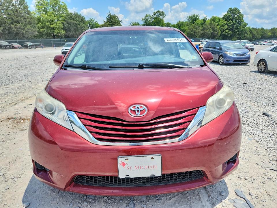 Aukcja sprzedaży 2017 Toyota Sienna, vin: 5TDJZ3DC8HS157543, numer aukcji: 60304576