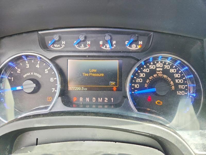 2013 Ford F150 მანქანა იყიდება აუქციონზე, vin: 1FTFW1CTXDFB95371, აუქციონის ნომერი: 60803276