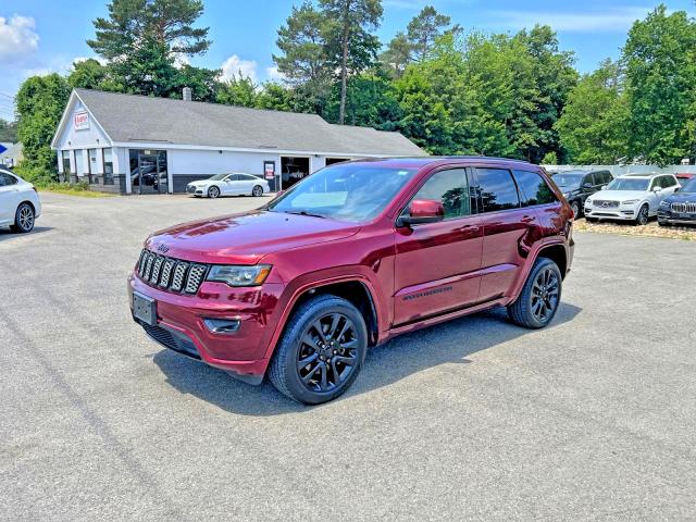 2021 Jeep Grand Cherokee მანქანა იყიდება აუქციონზე, vin: 1C4RJFAGXMC581014, აუქციონის ნომერი: 62985496