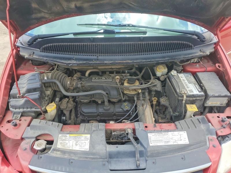 Продажа на аукционе авто 2005 Chrysler Town & Country, vin: 2C4GP54L75R206991, номер лота: 61380126