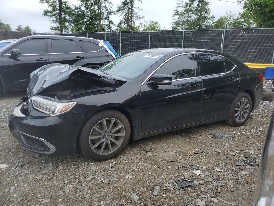 Продажа на аукционе авто 2019 Acura Tlx, vin: 19UUB1F37KA007514, номер лота: 59842936