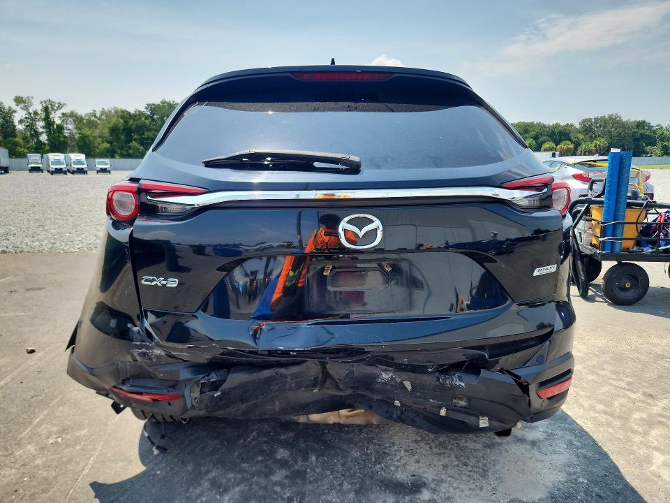 62846326 :رقم المزاد ، JM3TCADYXK0326103 vin ، 2019 Mazda Cx-9 مزاد بيع