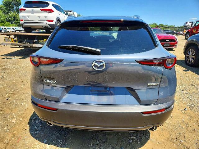 Продажа на аукционе авто 2024 Mazda Cx-30, vin: 3MVDMBCM0RM632165, номер лота: 62408806