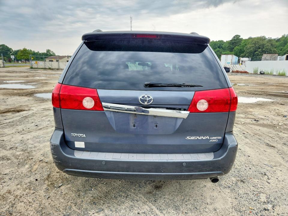 Aukcja sprzedaży 2008 Toyota Sienna, vin: 5TDBK22C28S018563, numer aukcji: 62315576