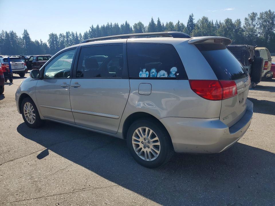 Продаж на аукціоні авто 2007 Toyota Sienna, vin: 5TDBK22C27S007108, номер лоту: 61995026
