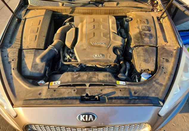 Продаж на аукціоні авто 2016 Kia K900, vin: KNALU4D37G6032140, номер лоту: 59965936