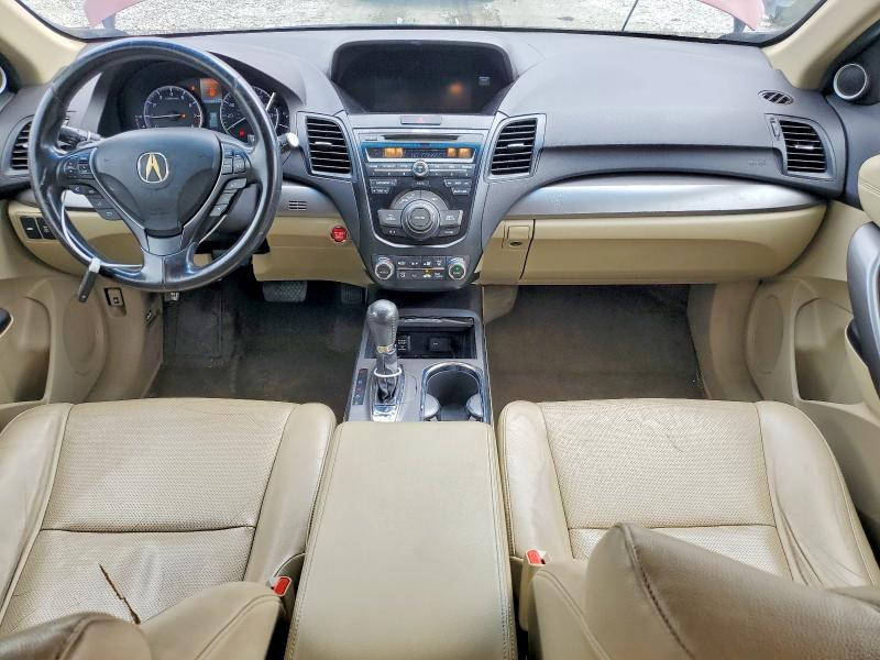 62405006 :رقم المزاد ، 5J8TB4H58DL003782 vin ، 2013 Acura Rdx مزاد بيع